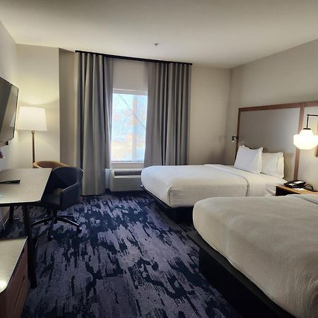 Fairfield Inn & Suites Riverside Corona/Norco Zewnętrze zdjęcie