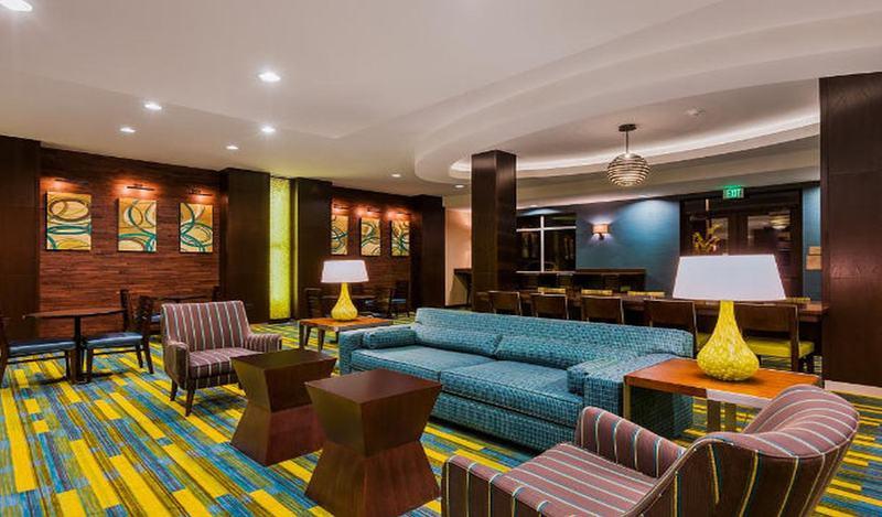 Fairfield Inn & Suites Riverside Corona/Norco Zewnętrze zdjęcie