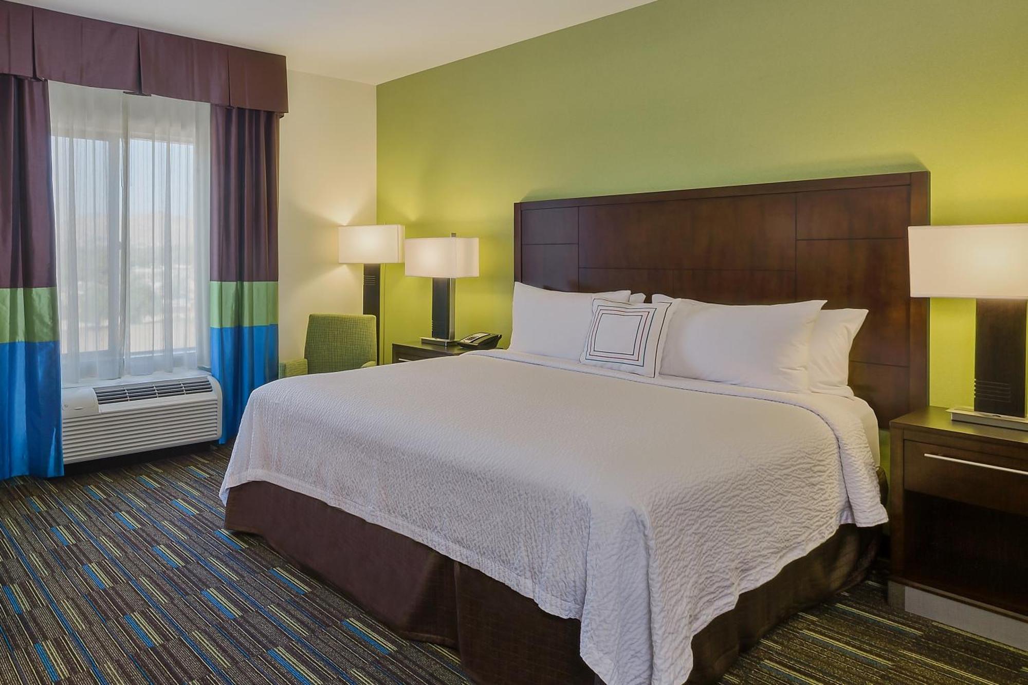 Fairfield Inn & Suites Riverside Corona/Norco Zewnętrze zdjęcie