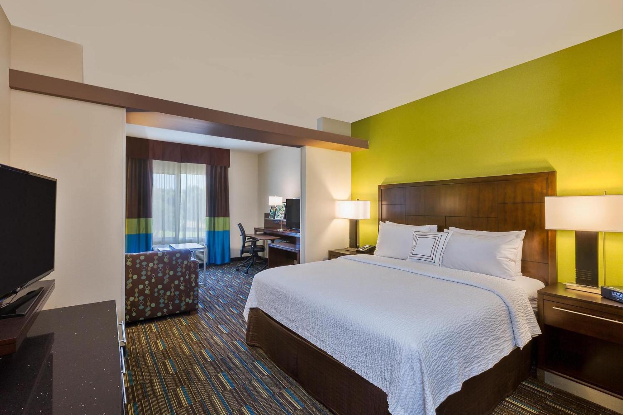 Fairfield Inn & Suites Riverside Corona/Norco Zewnętrze zdjęcie
