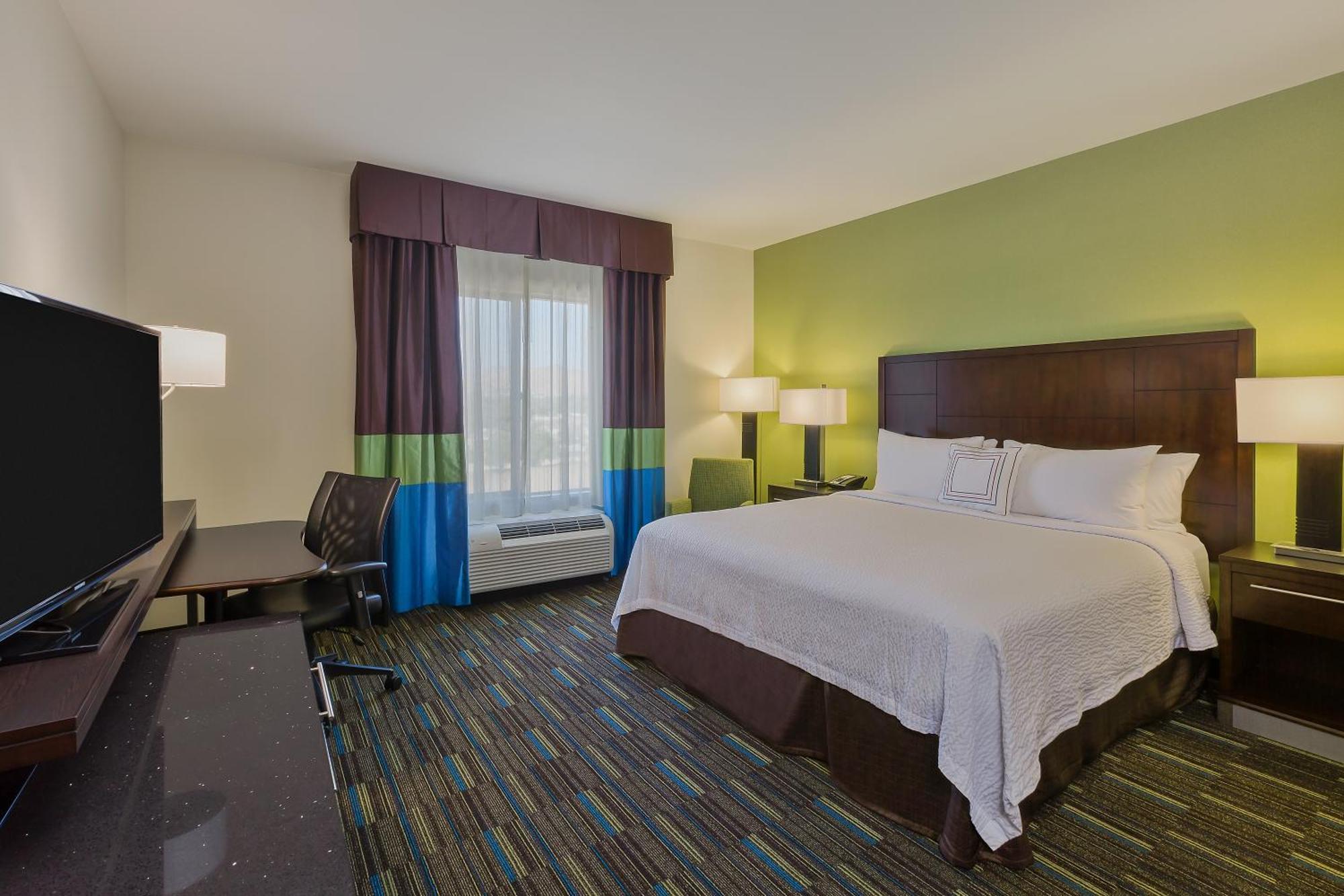 Fairfield Inn & Suites Riverside Corona/Norco Zewnętrze zdjęcie