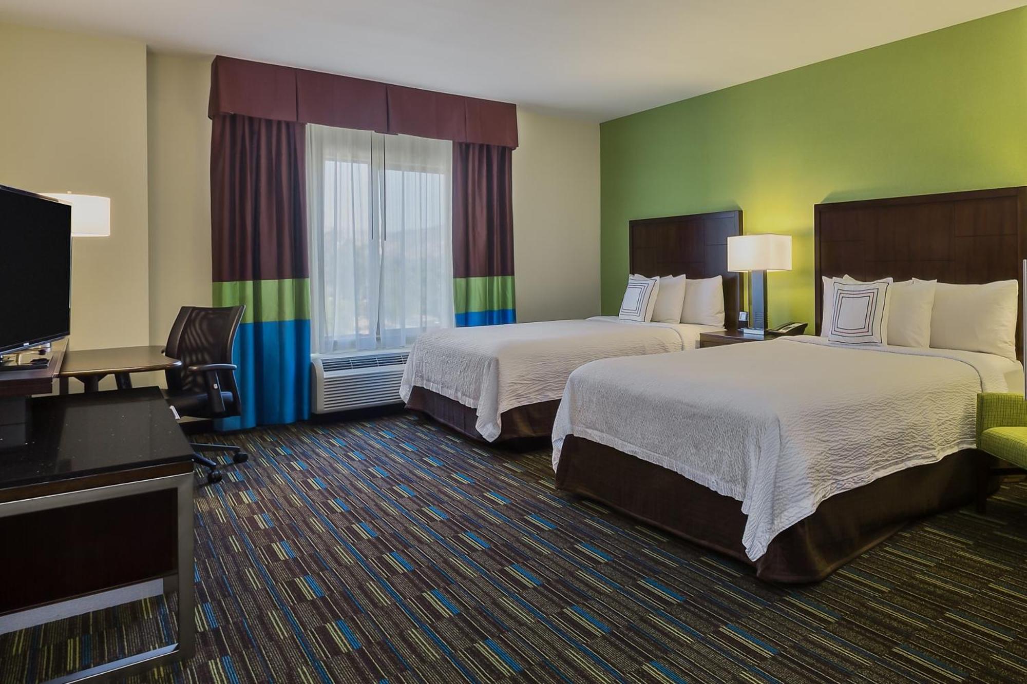 Fairfield Inn & Suites Riverside Corona/Norco Zewnętrze zdjęcie