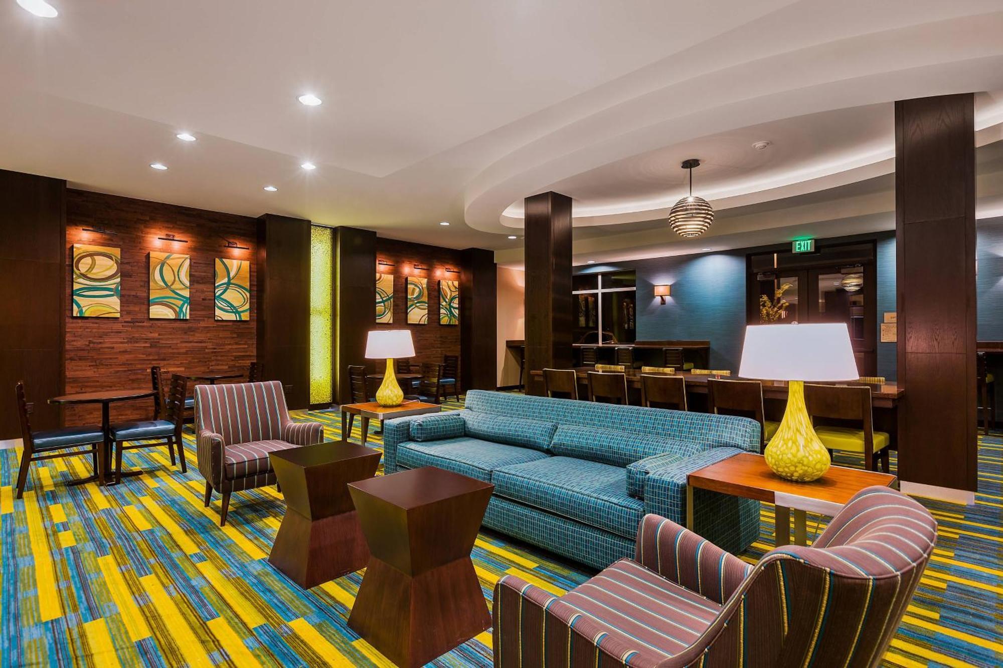Fairfield Inn & Suites Riverside Corona/Norco Zewnętrze zdjęcie