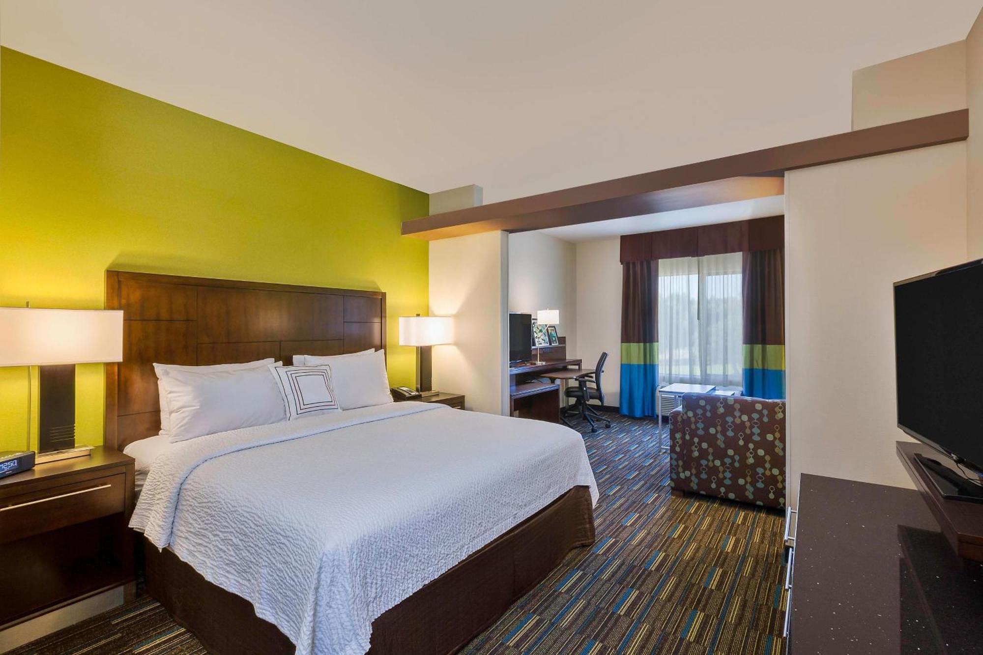 Fairfield Inn & Suites Riverside Corona/Norco Zewnętrze zdjęcie