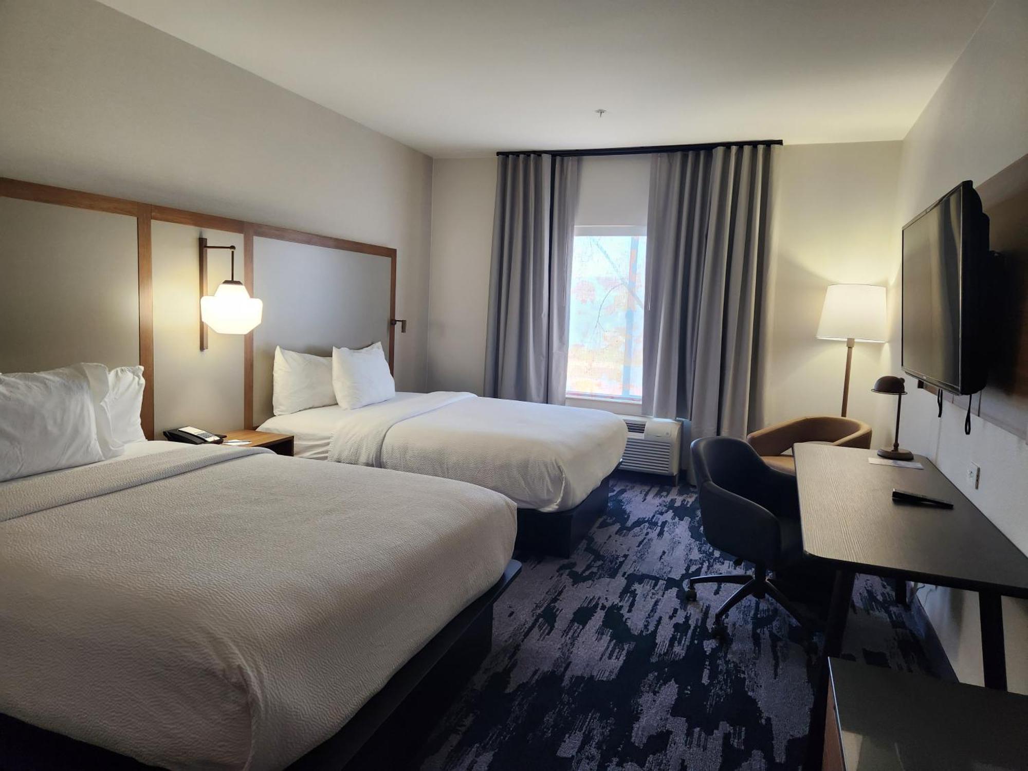 Fairfield Inn & Suites Riverside Corona/Norco Zewnętrze zdjęcie