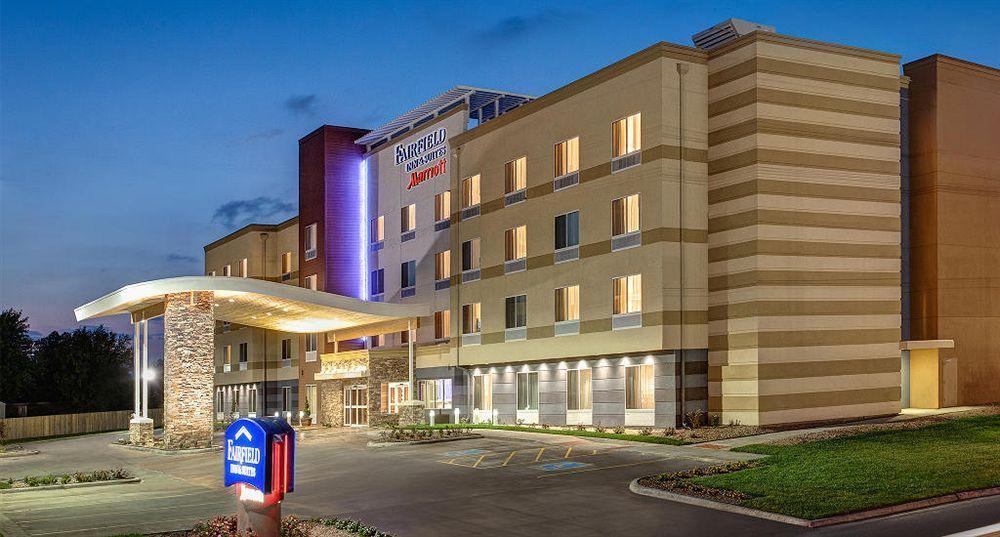 Fairfield Inn & Suites Riverside Corona/Norco Zewnętrze zdjęcie