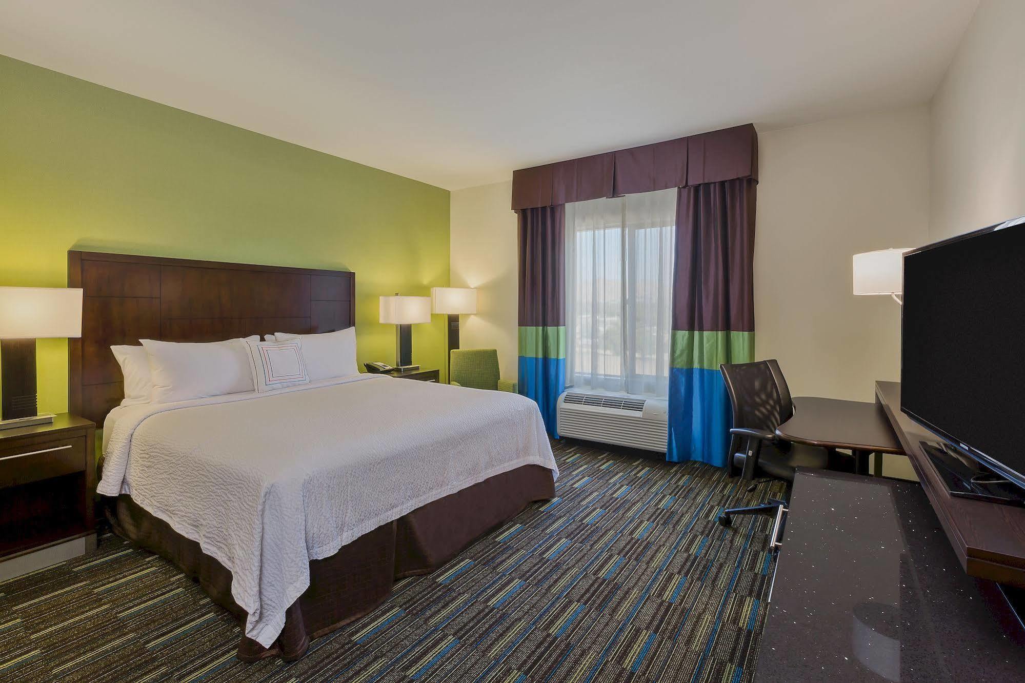Fairfield Inn & Suites Riverside Corona/Norco Zewnętrze zdjęcie