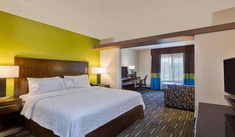 Fairfield Inn & Suites Riverside Corona/Norco Zewnętrze zdjęcie