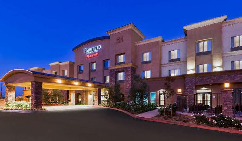 Fairfield Inn & Suites Riverside Corona/Norco Zewnętrze zdjęcie