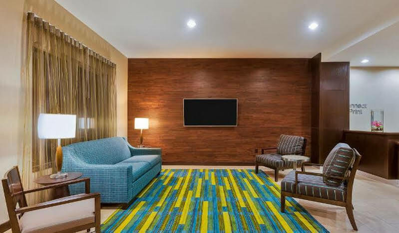 Fairfield Inn & Suites Riverside Corona/Norco Zewnętrze zdjęcie